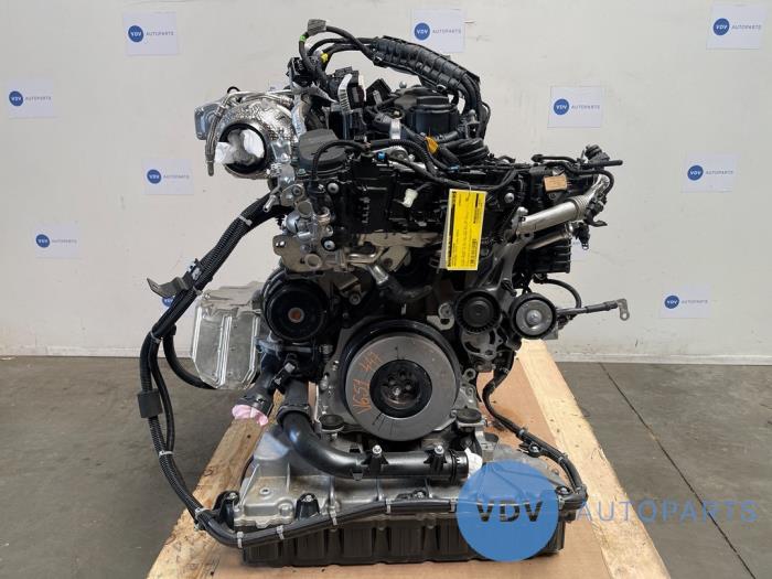 Silnik Mercedes Vito