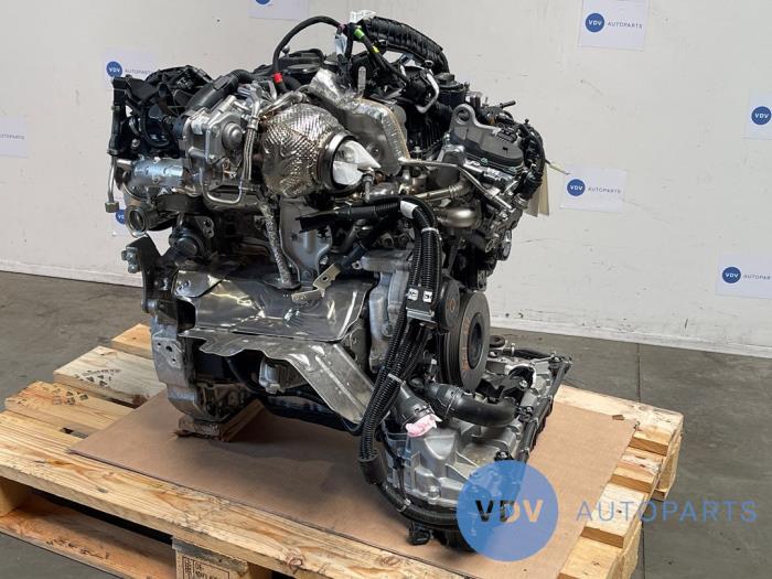 Silnik Mercedes Vito
