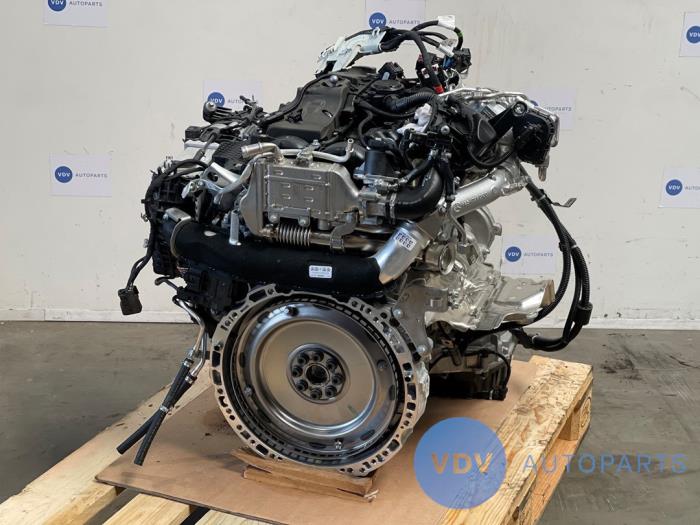 Silnik Mercedes Vito