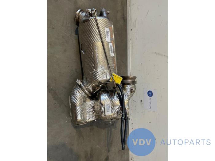 Katalysator Mercedes Vito