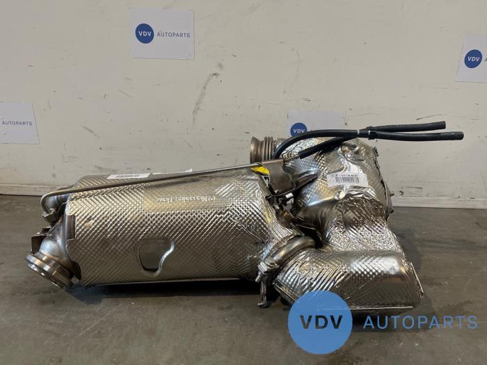 Katalysator Mercedes Vito