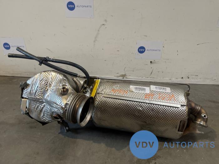 Katalysator Mercedes Vito