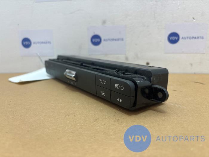 Sterowanie komputera pokladowego Mercedes Sprinter