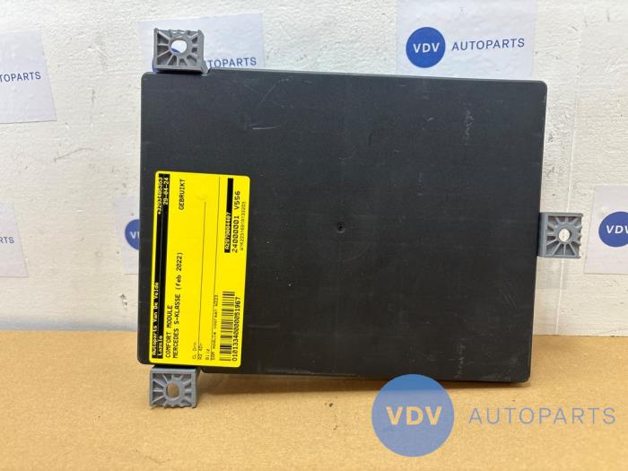 Comfort Module Mercedes S-Klasse