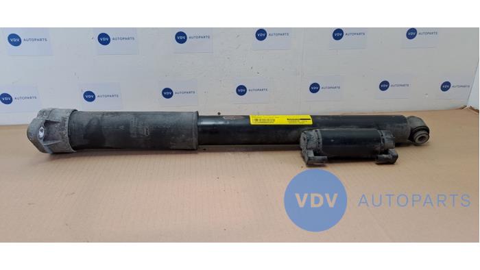 Rear shock absorber, left Mercedes C-Klasse