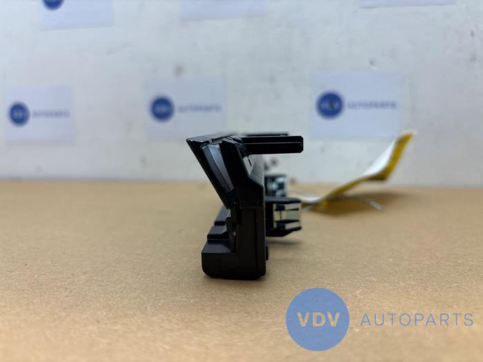 Computer lighting module Mercedes S-Klasse