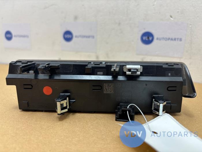 Computer lighting module Mercedes S-Klasse