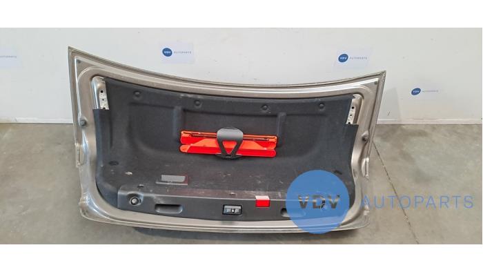 Tailgate Mercedes E-Klasse