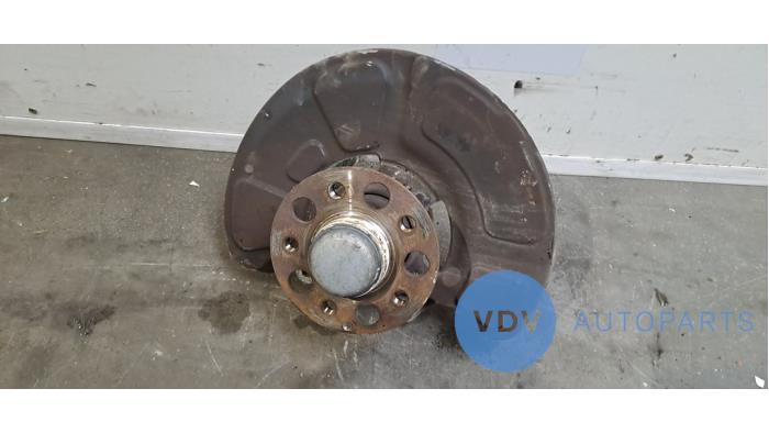 Knuckle, front right Mercedes E-Klasse