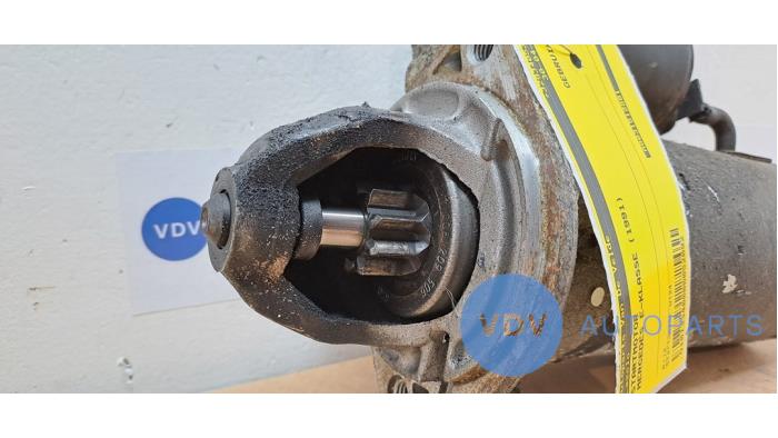 Startmotor Mercedes E-Klasse