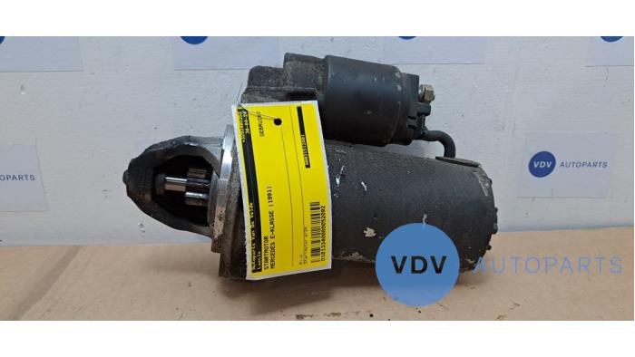 Startmotor Mercedes E-Klasse