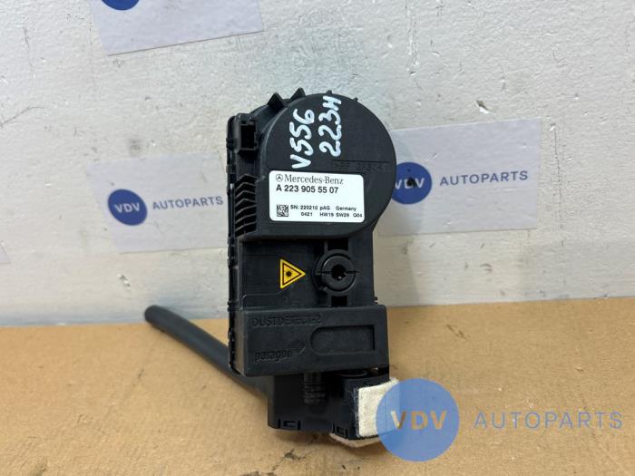 Capteur (divers) Mercedes S-Klasse