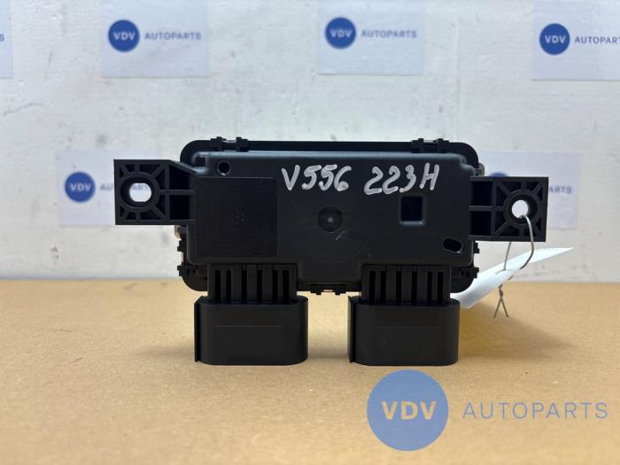 Electric fuel module Mercedes S-Klasse