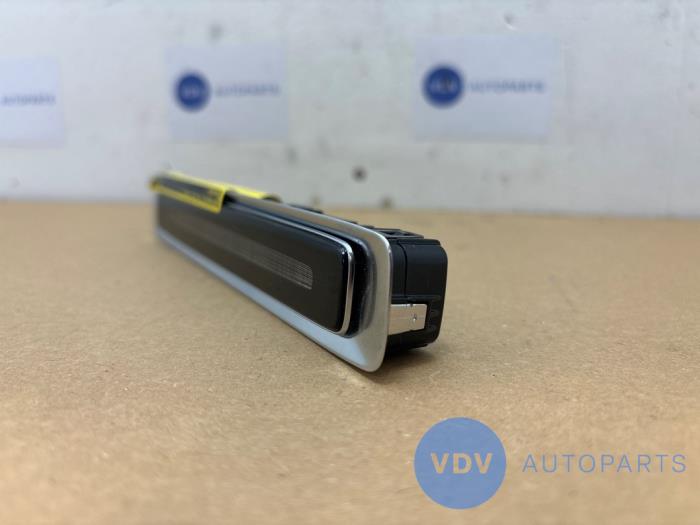 Eclairage intérieur arrière Mercedes S-Klasse