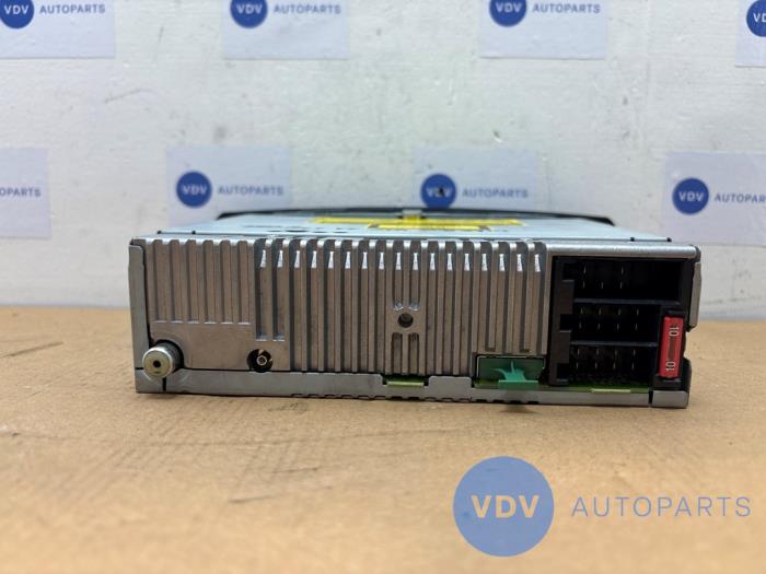 Radio Mercedes C-Klasse