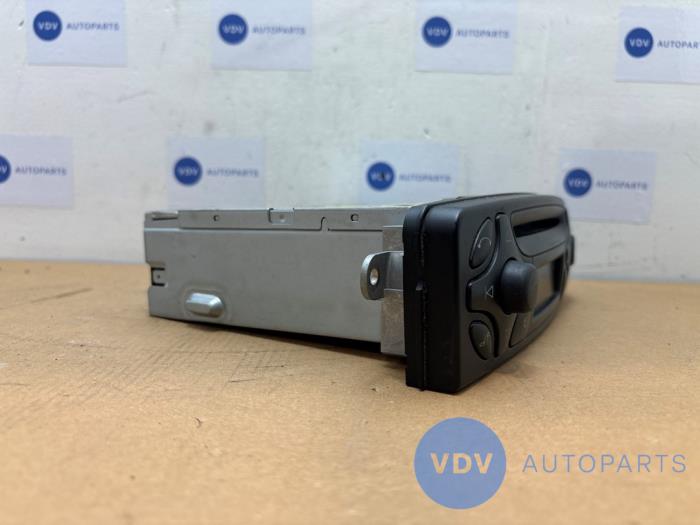 Radio Mercedes C-Klasse