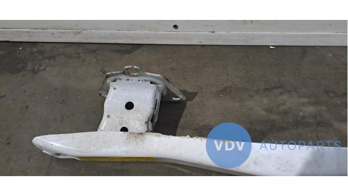 Chassisstreifen hinten Mercedes Citan