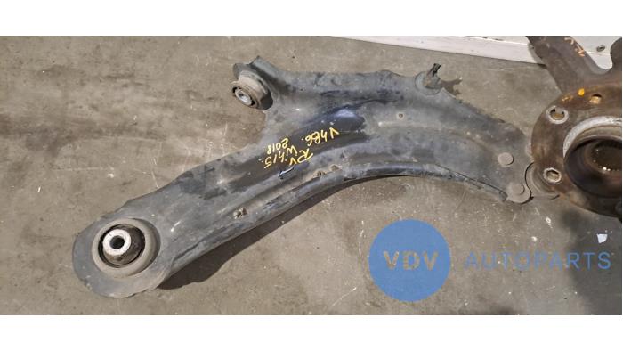 Knuckle, front right Mercedes Citan