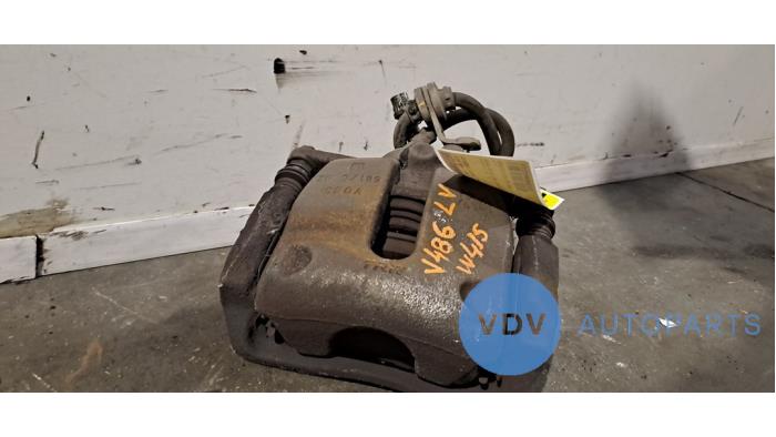 Front brake calliper, left Mercedes Citan