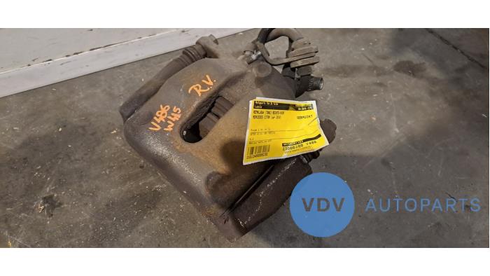 Front brake calliper, right Mercedes Citan