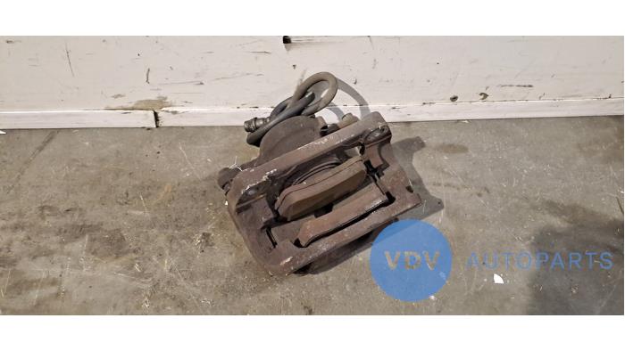 Front brake calliper, right Mercedes Citan