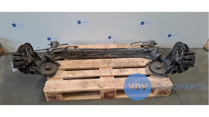 Rear-wheel drive axle Mercedes Citan