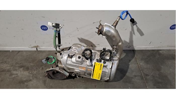 Catalytic converter Mercedes Citan