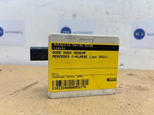 Gebruikte Dode hoek sensor Mercedes C (W206) C-220d 2.0 Turbo 16V Prijs € 181,50 Inclusief btw aangeboden door Autoparts Van De Velde