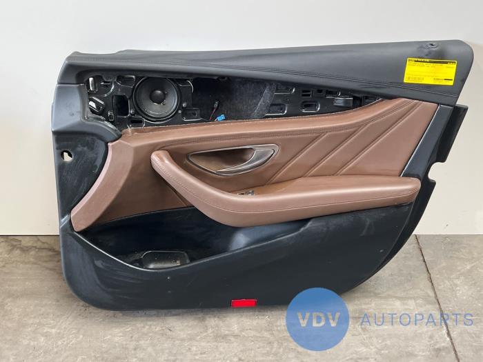 Front door trim 4-door, right Mercedes E-Klasse