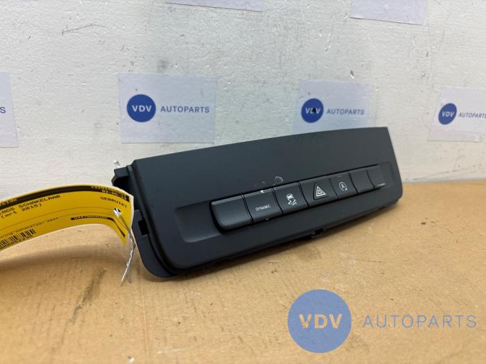 Panikbeleuchtung Schalter Mercedes Vito