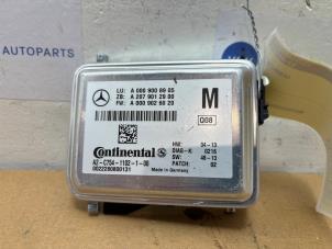 Gebruikte Camera module Mercedes CLA (117.3) 1.6 CLA-180 16V Prijs € 60,50 Inclusief btw aangeboden door Autoparts Van De Velde