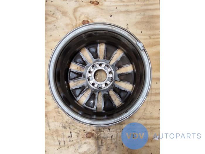 Felge Mercedes C-Klasse