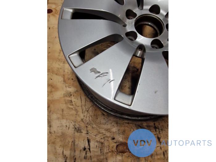 Felge Mercedes C-Klasse