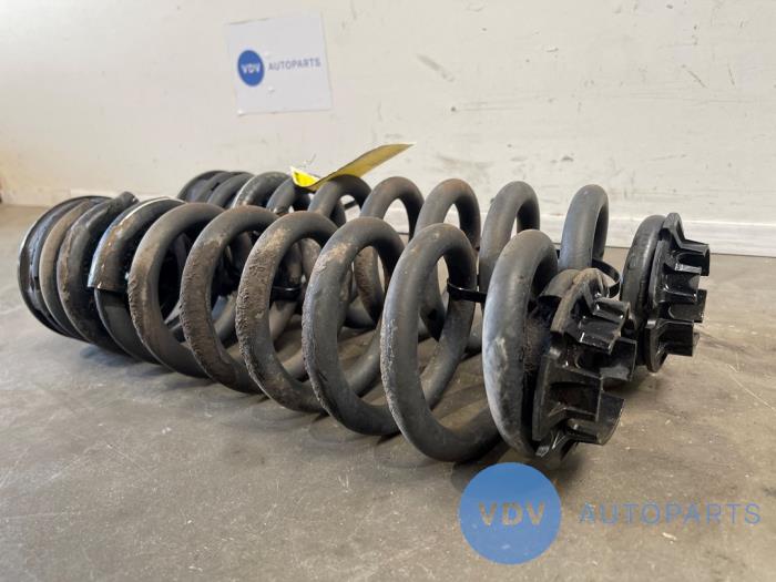 Rear coil spring Mercedes ML-Klasse