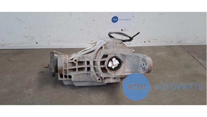 Differential hinten Mercedes ML-Klasse