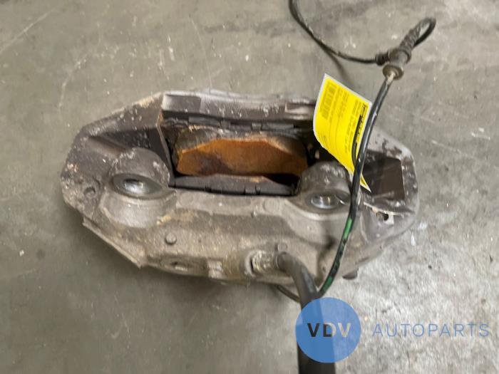 Etrier de frein (pince) avant droit Mercedes GLC-Klasse
