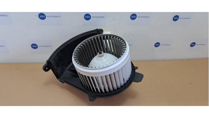Heating and ventilation fan motor Mercedes Citan