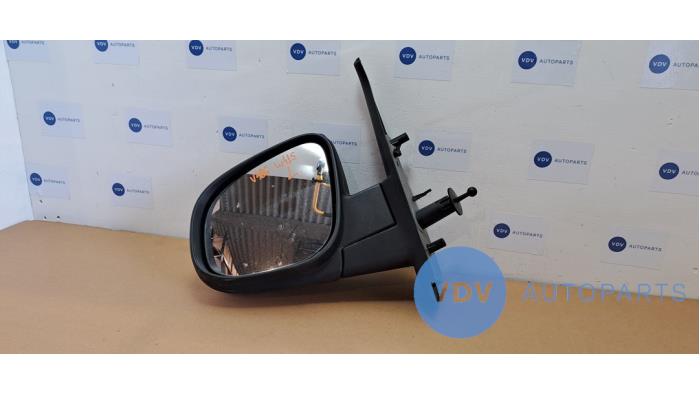 Wing mirror, left Mercedes Citan