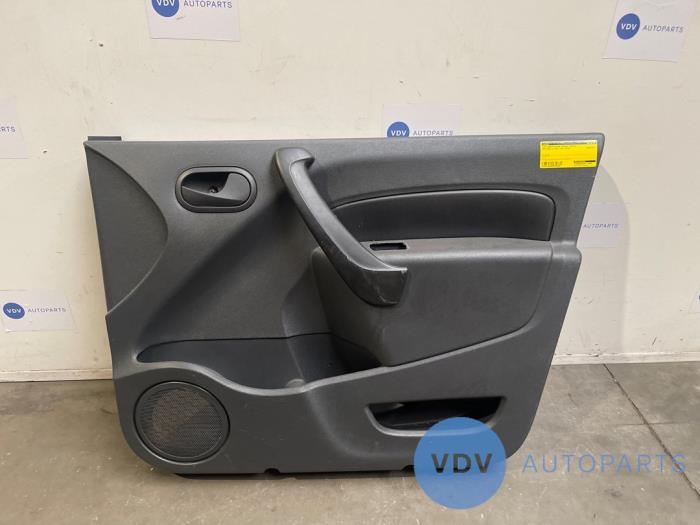 Türverkleidung 2-türig rechts Mercedes Citan