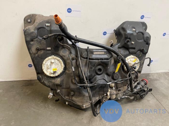 Tank Mercedes ML-Klasse