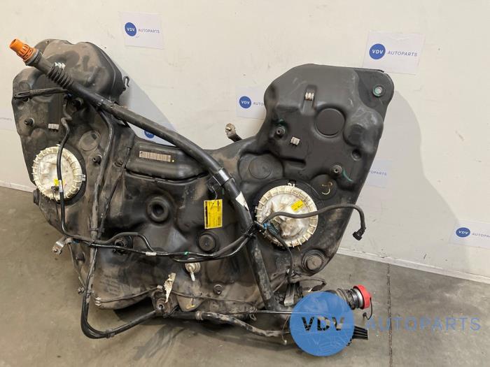 Tank Mercedes ML-Klasse