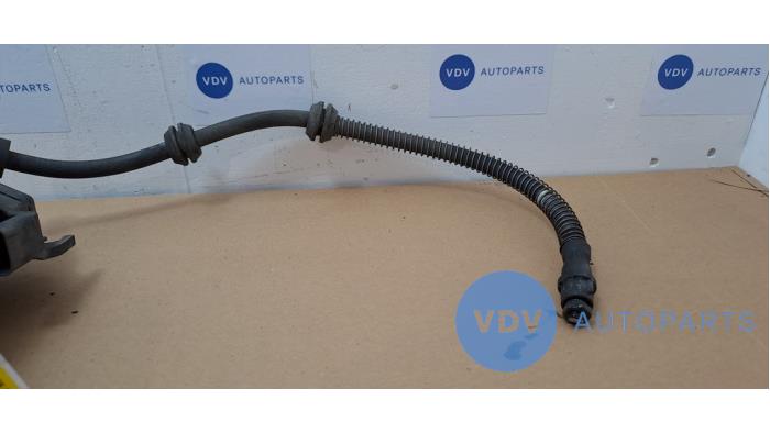 Bremszange links hinten Mercedes ML-Klasse