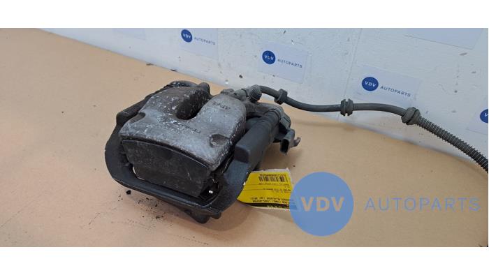 Bremszange links hinten Mercedes ML-Klasse