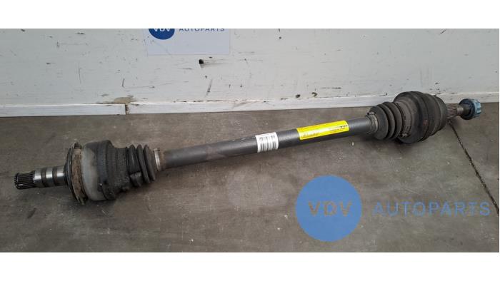 Drive shaft, rear right Mercedes ML-Klasse