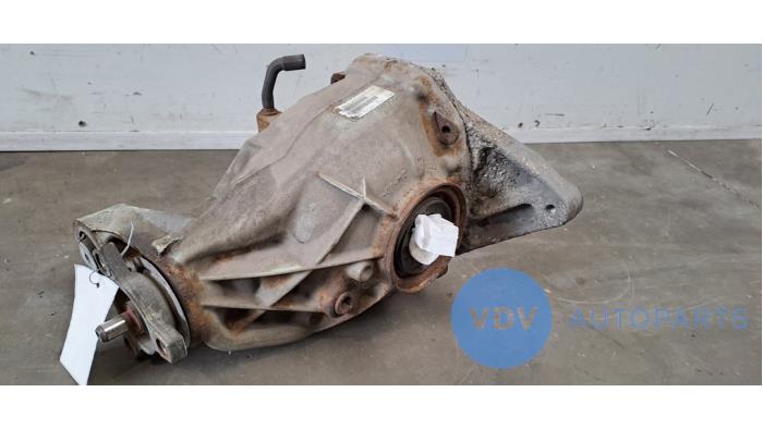 Mechanizm róznicowy tyl Mercedes ML-Klasse