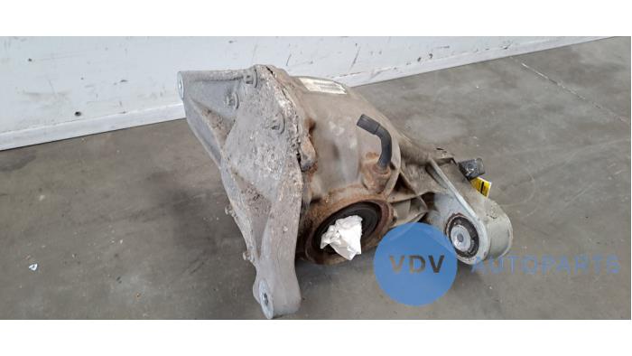 Mechanizm róznicowy tyl Mercedes ML-Klasse