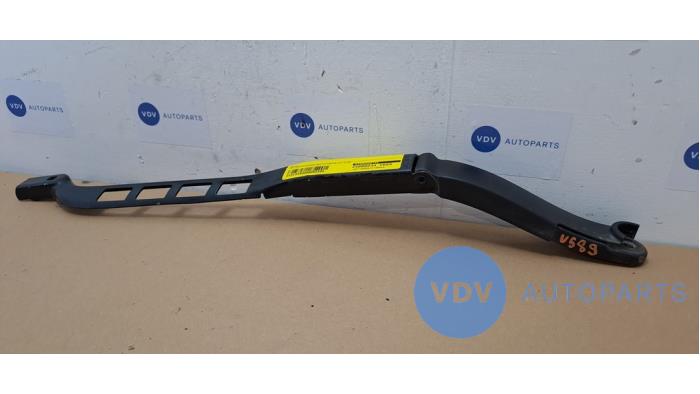 Front wiper arm Mercedes ML-Klasse