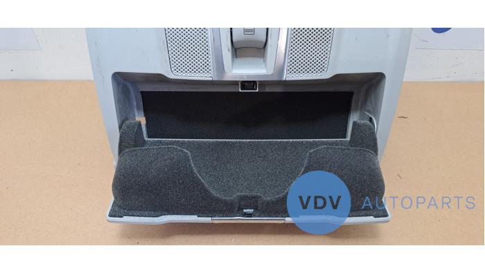 Eclairage intérieur avant Mercedes ML-Klasse