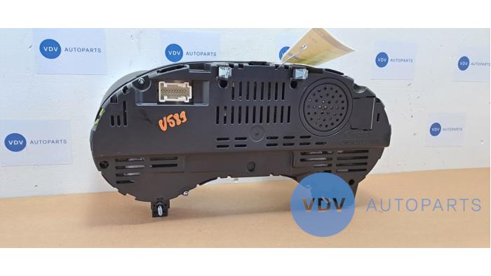 Odometer KM Mercedes ML-Klasse