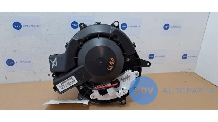 Heizung Belüftungsmotor Mercedes ML-Klasse